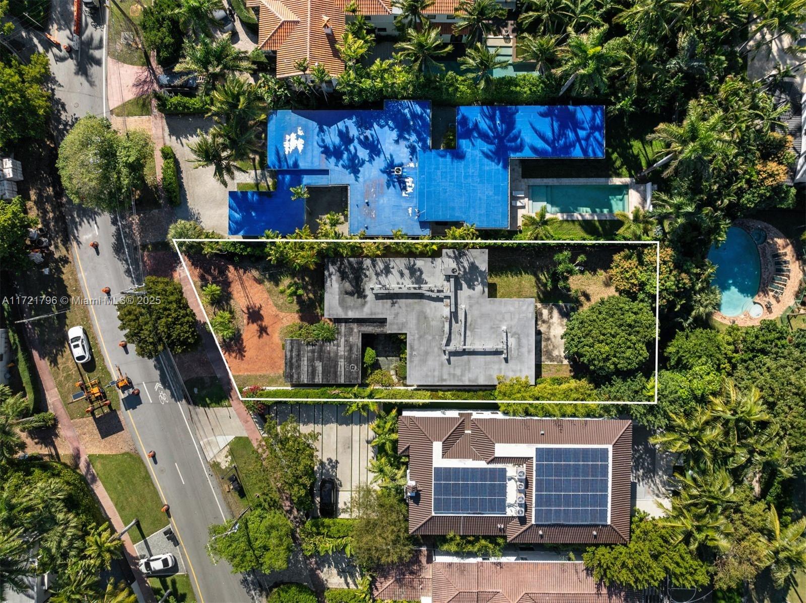 BEACH VIEW SUB - Land