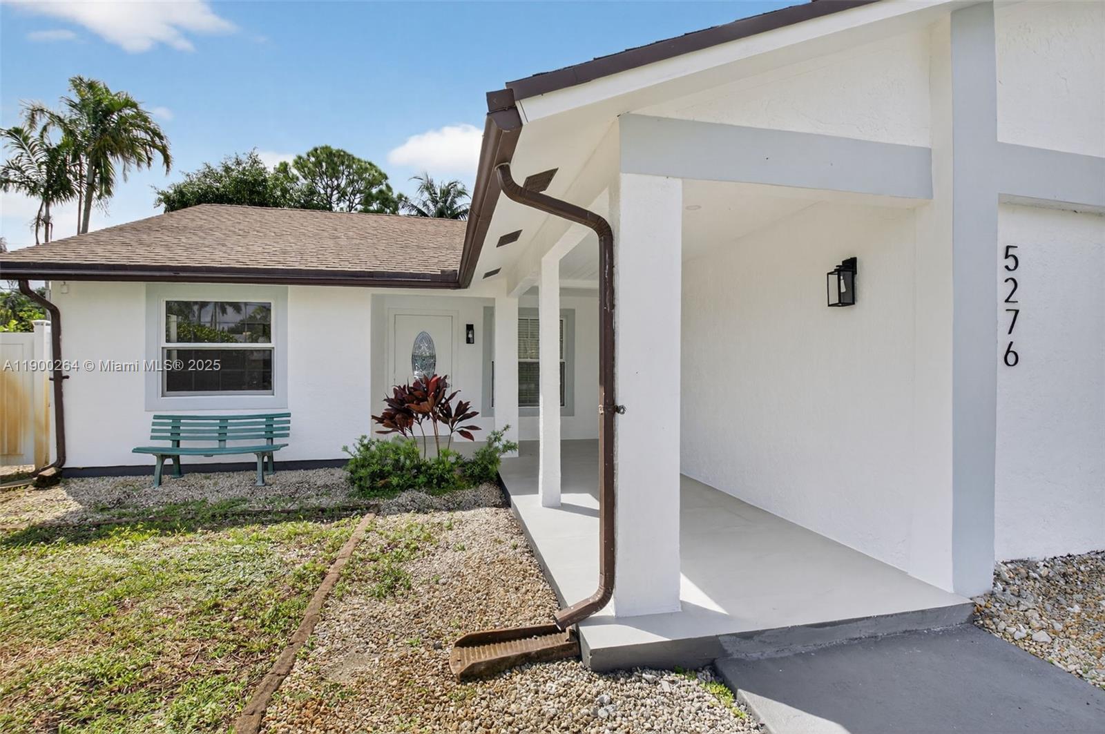 DELRAY GARDEN ESTATES 3 - Residential Lease