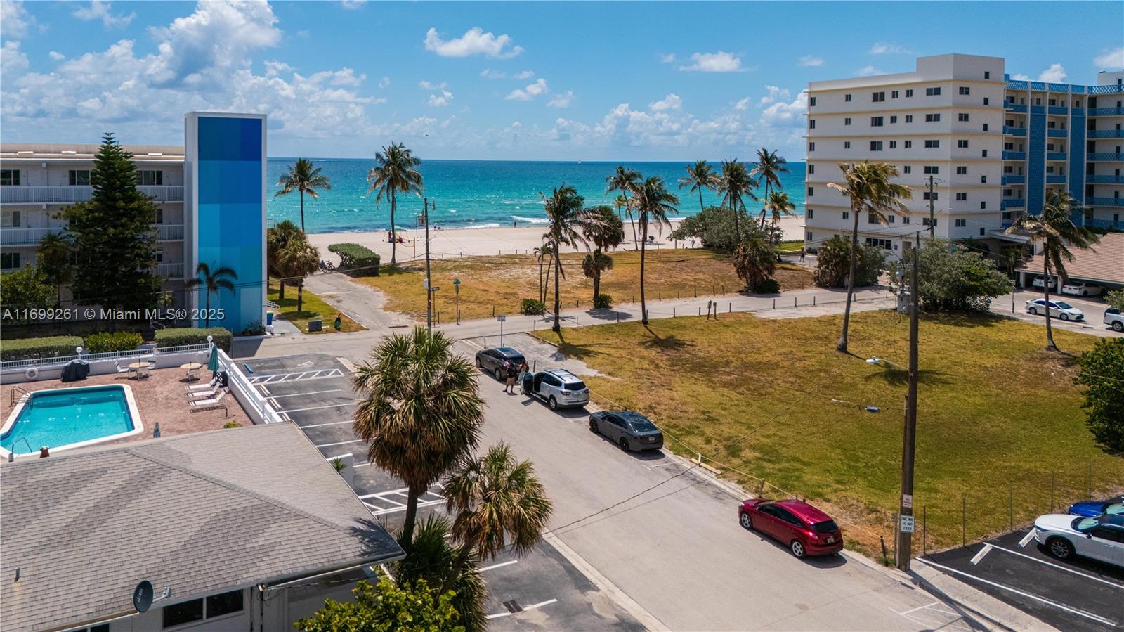Property for Sale at 1801 S Ocean Dr 207, Hollywood, Broward County, Florida - Bedrooms: 2 
Bathrooms: 2  - $350,000