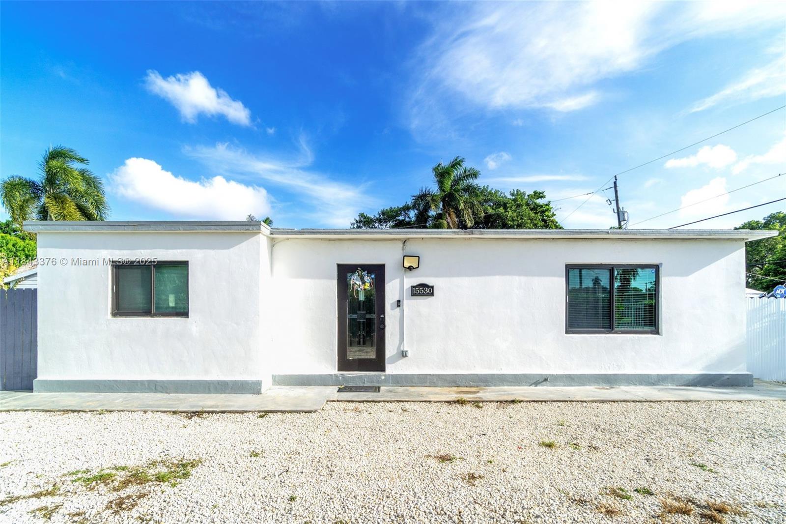 Welcome to this beautifully remodeled 3-bedroom, 2-bathroom home in Homestead with NO HOA! Sitting on an oversized lot, this property offers plenty of room to entertain or expand. Featuring a brand-new roof, stunning marble floors, modern kitchen with updated finishes, impact windows, and new PVC plumbing. Every inch has been thoughtfully renovated for comfort and peace of mind. Don’t miss this rare find—Welcome to Homestead with The Gomez Group!