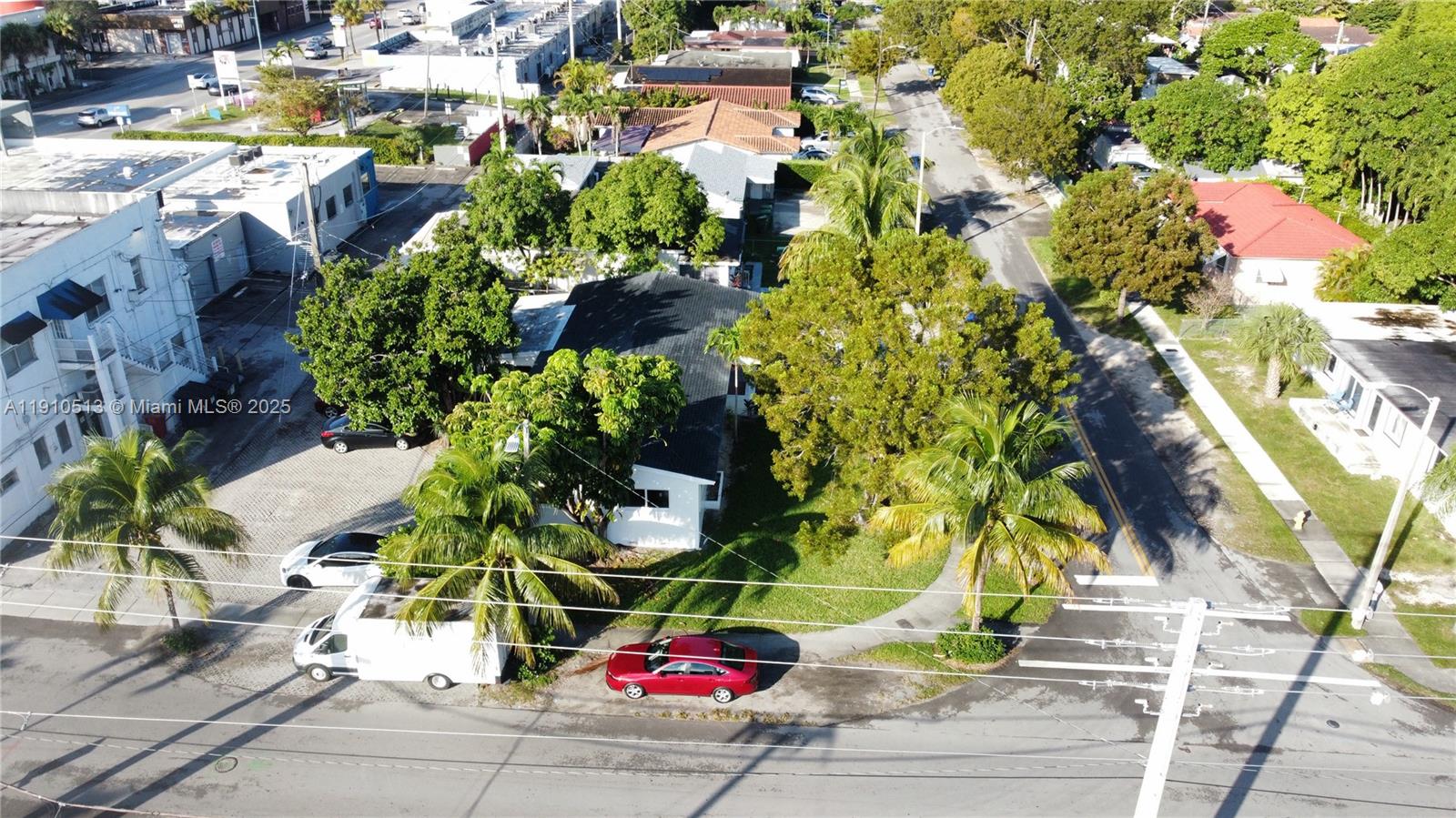 BOWMAN HEIGHTS - Residential Lease