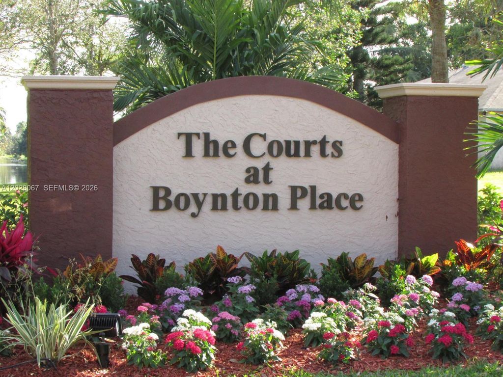 Photo of 10423 Boynton Place Cir, Boynton Beach, FL 33437 (MLS # A12028067)