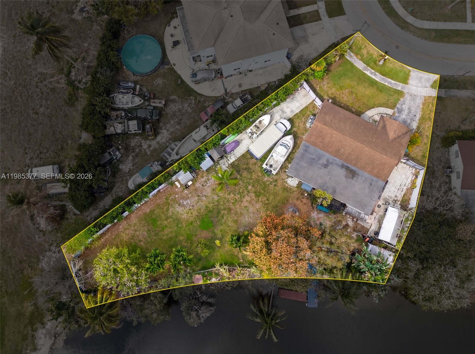 ANDOVER - Residential