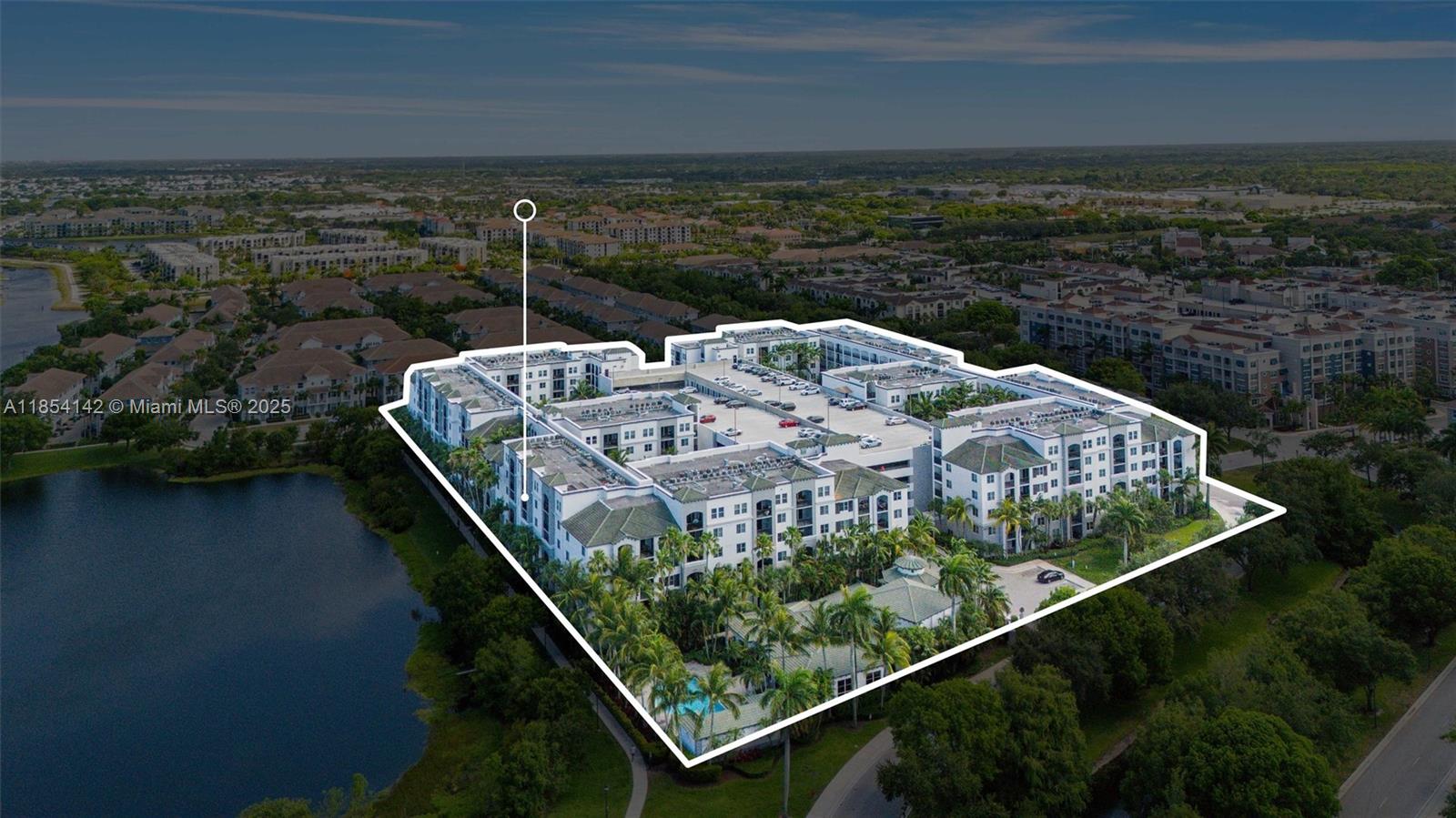VIZCAYA LAKES CONDO - Residential Lease