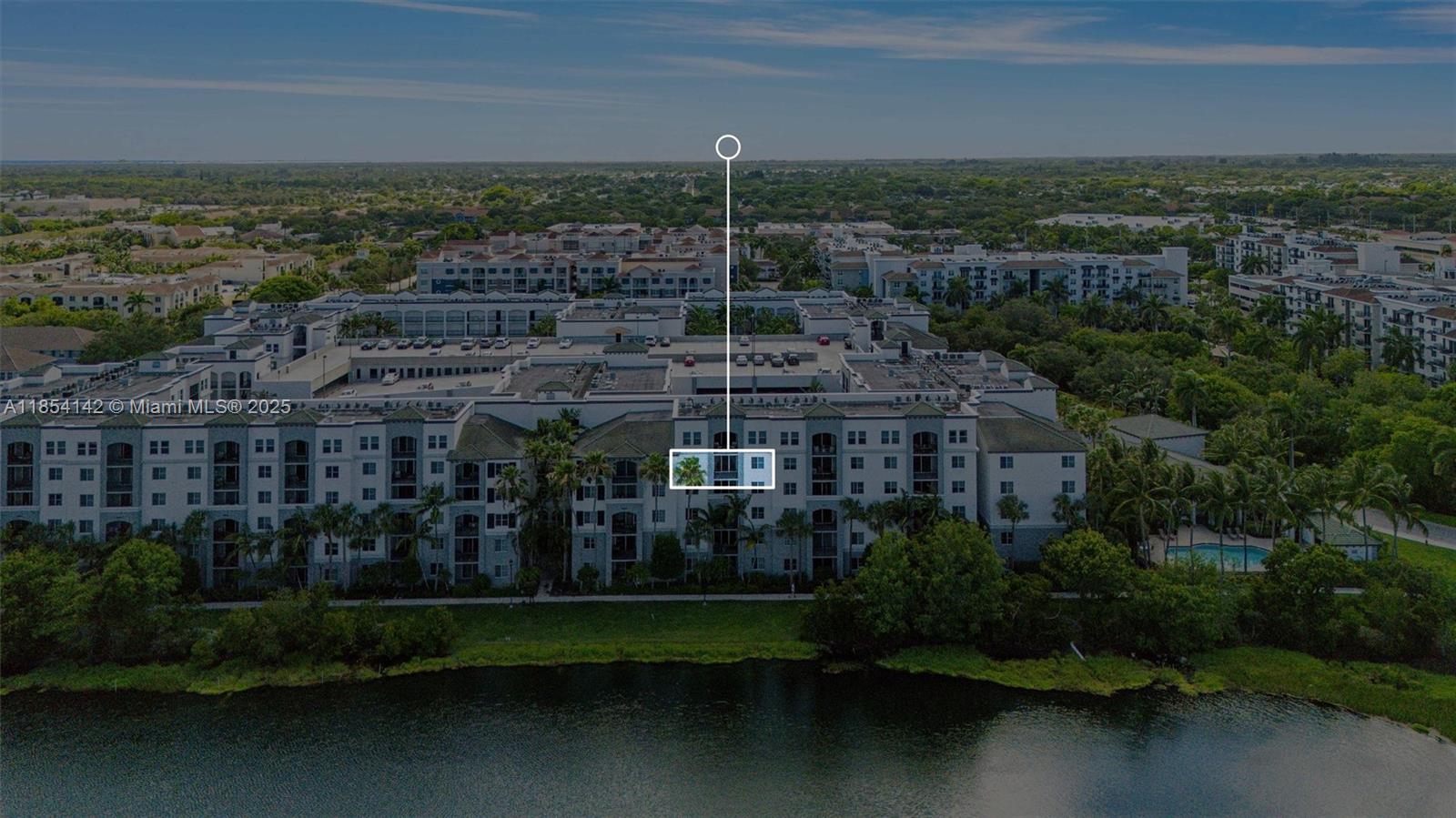 VIZCAYA LAKES CONDO - Residential Lease