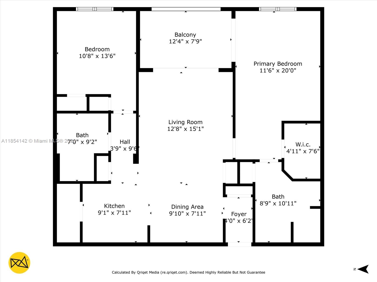 VIZCAYA LAKES CONDO - Residential Lease