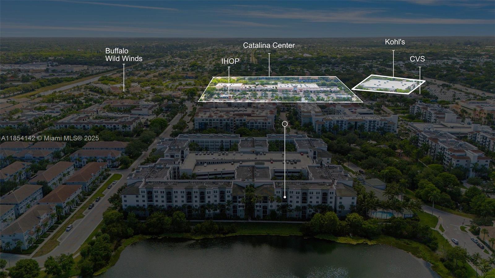 VIZCAYA LAKES CONDO - Residential Lease