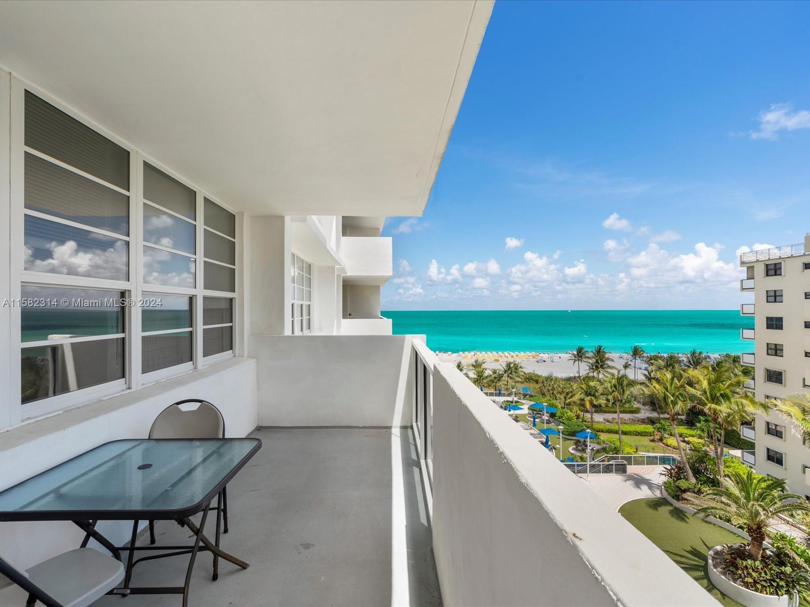 Property for Sale at 100 Lincoln Rd 830, Miami Beach, Miami-Dade County, Florida - Bedrooms: 1 
Bathrooms: 1  - $487,000