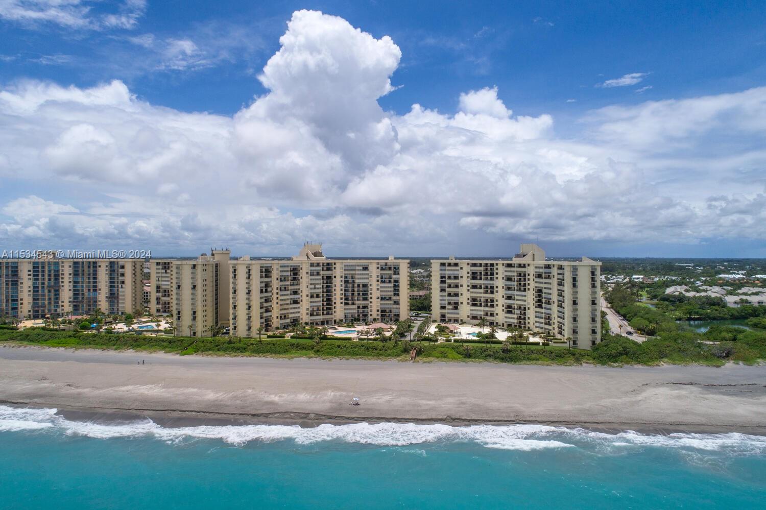 Property for Sale at 300 Ocean Trail Way 208, Jupiter, Palm Beach County, Florida - Bedrooms: 2 
Bathrooms: 2  - $868,000