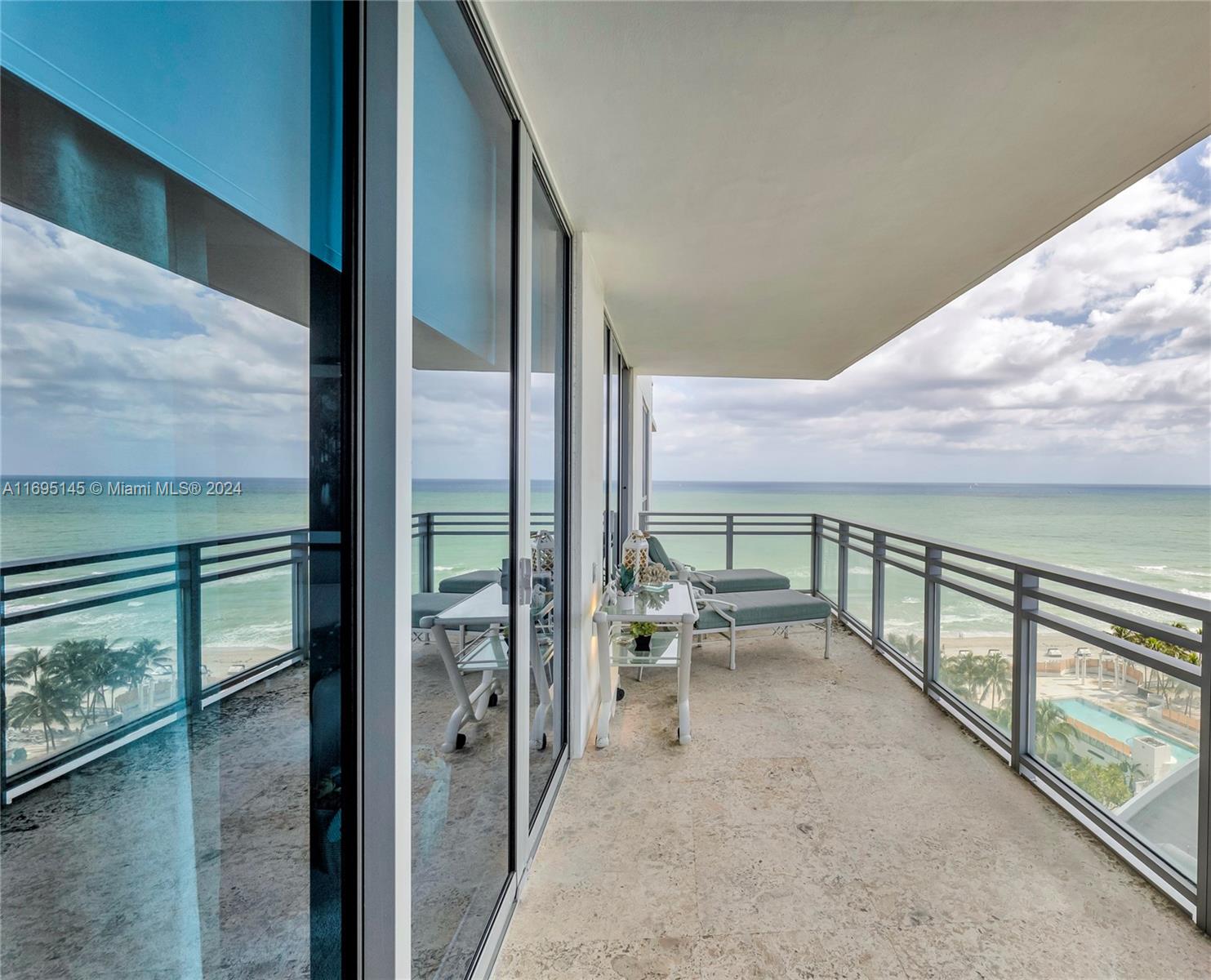 DIPLOMAT OCEANFRONT RESID - Residential