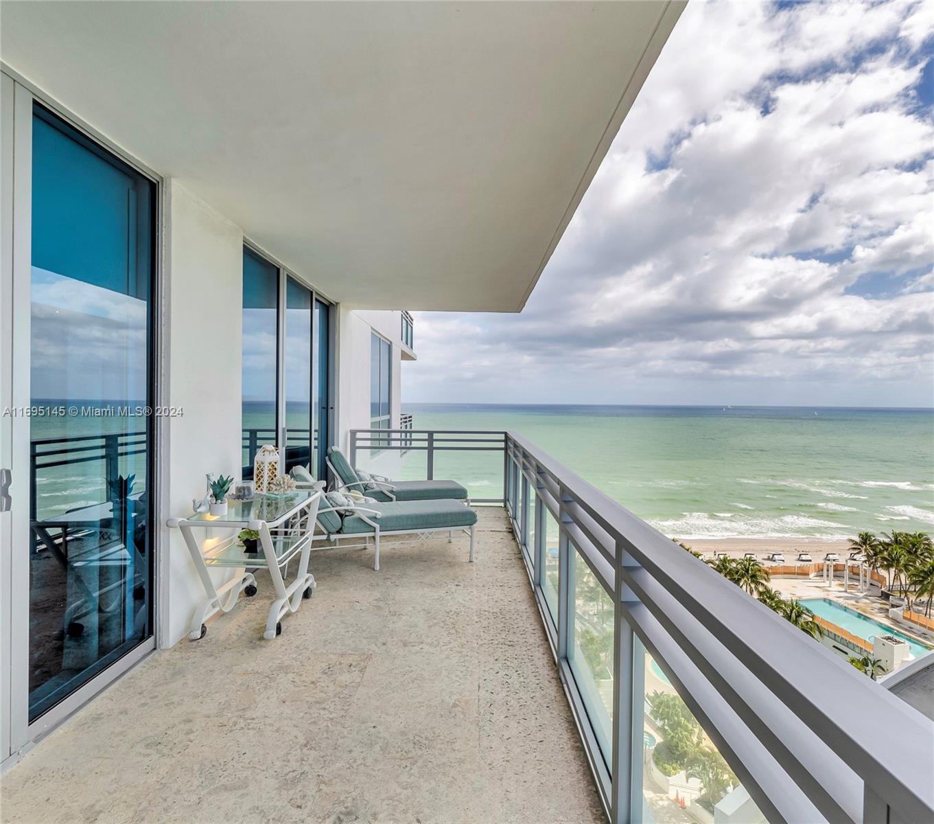 DIPLOMAT OCEANFRONT RESID - Residential