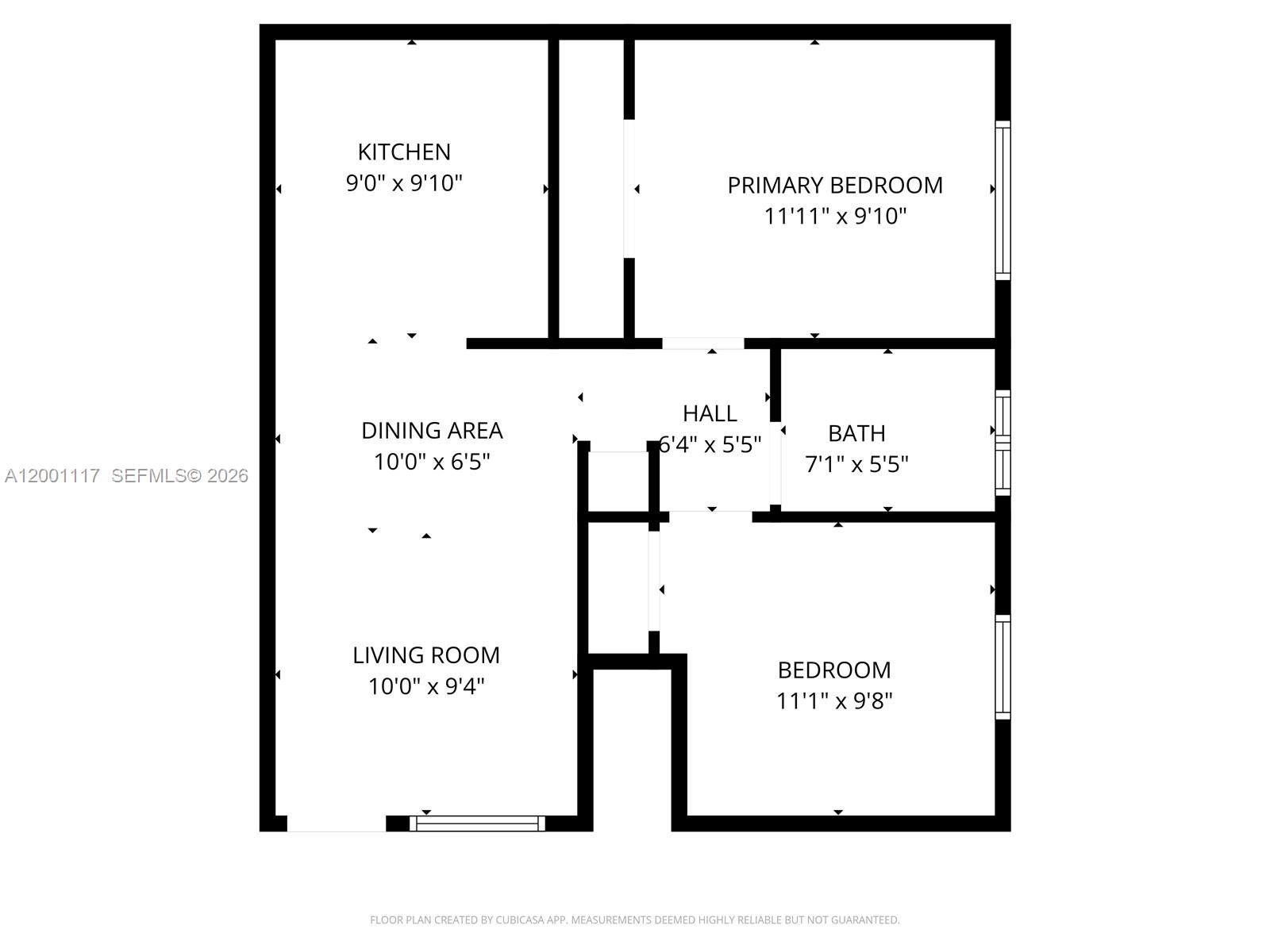 MARCIA-JANE SUB - Residential Income