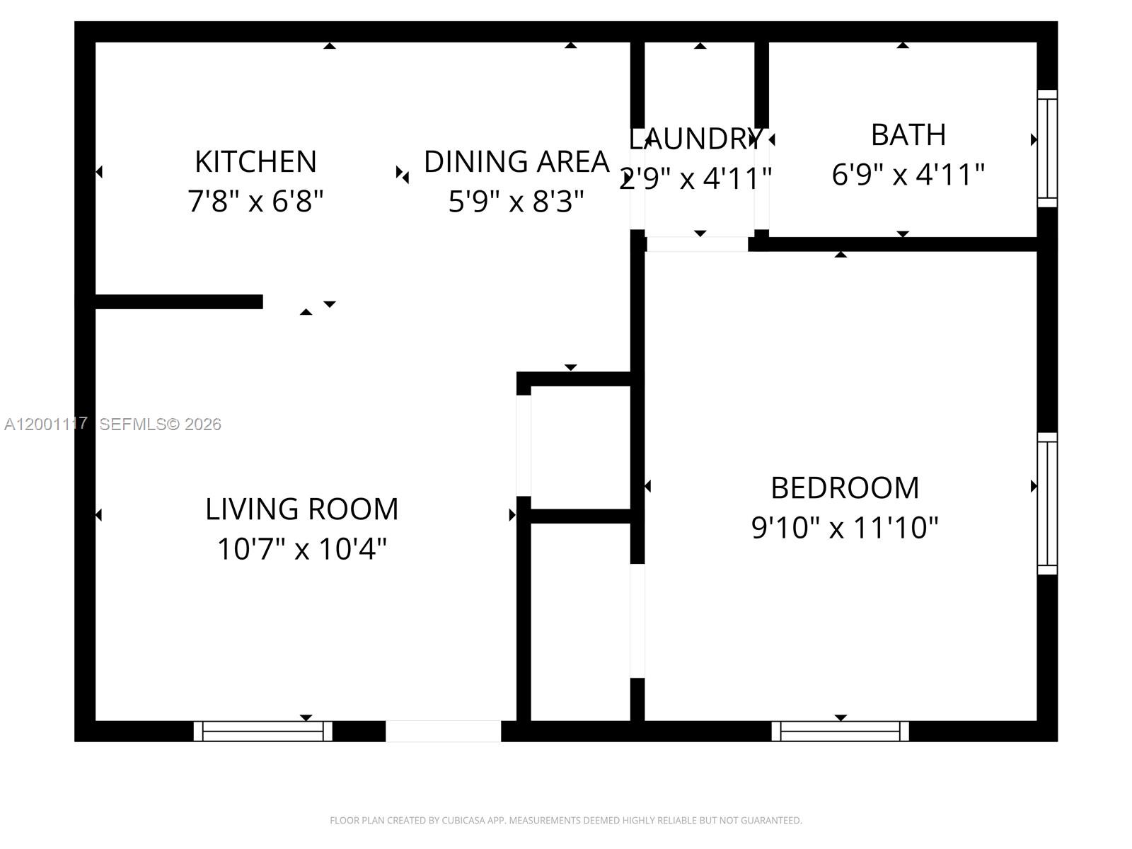 MARCIA-JANE SUB - Residential Income