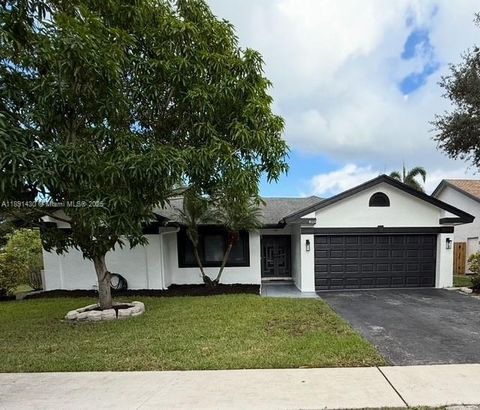 Photo of 4110 NW 98th Ave, Sunrise, FL 33351 (MLS # A11891430)