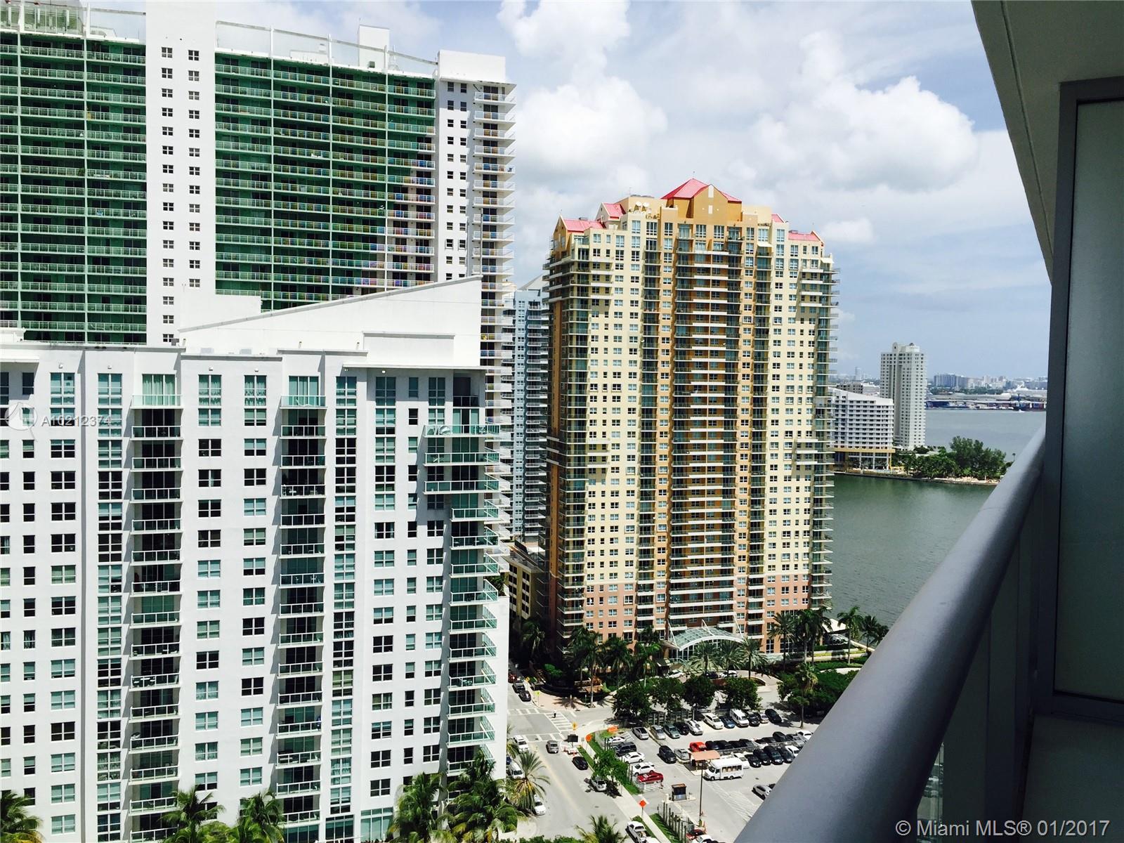 Brickellhouse - Residential Lease