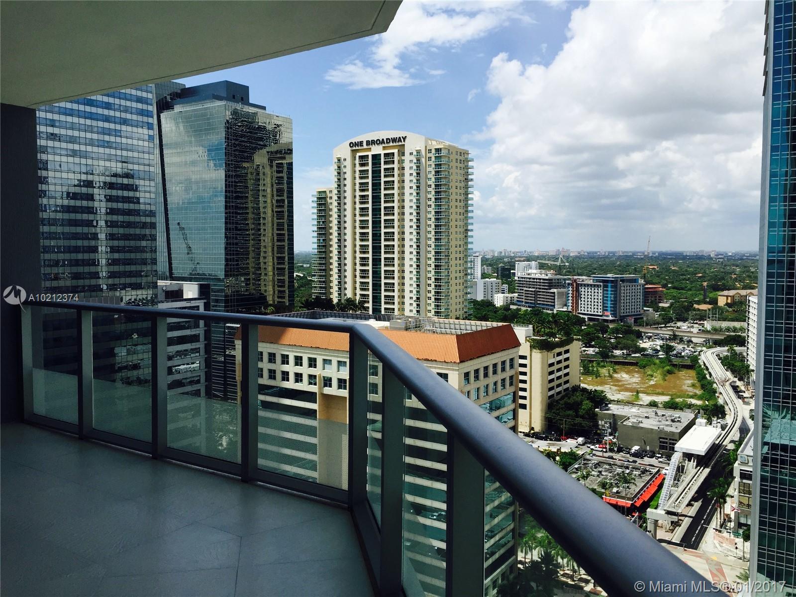 Brickellhouse - Residential Lease