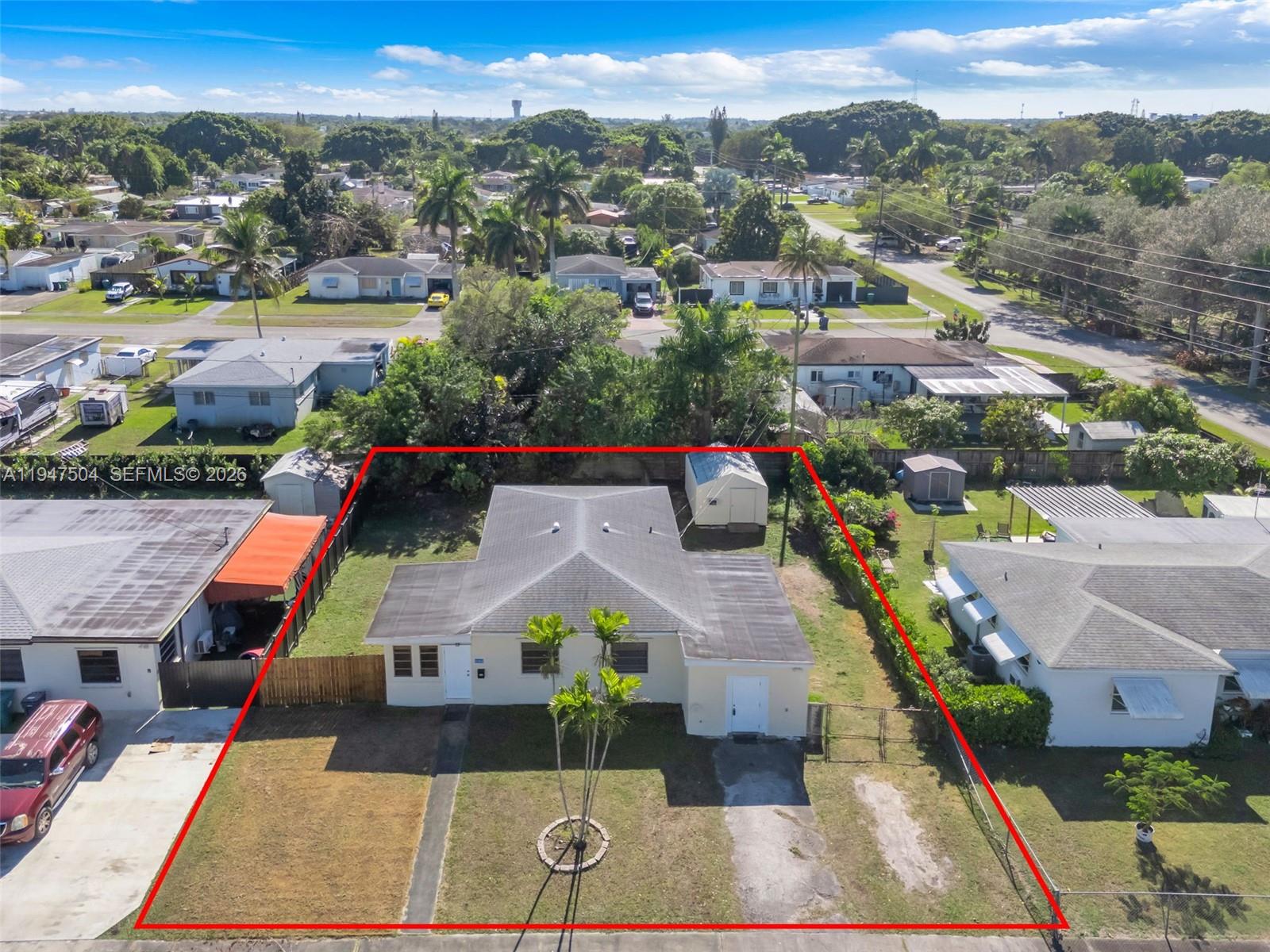 HELDS SUB - Residential