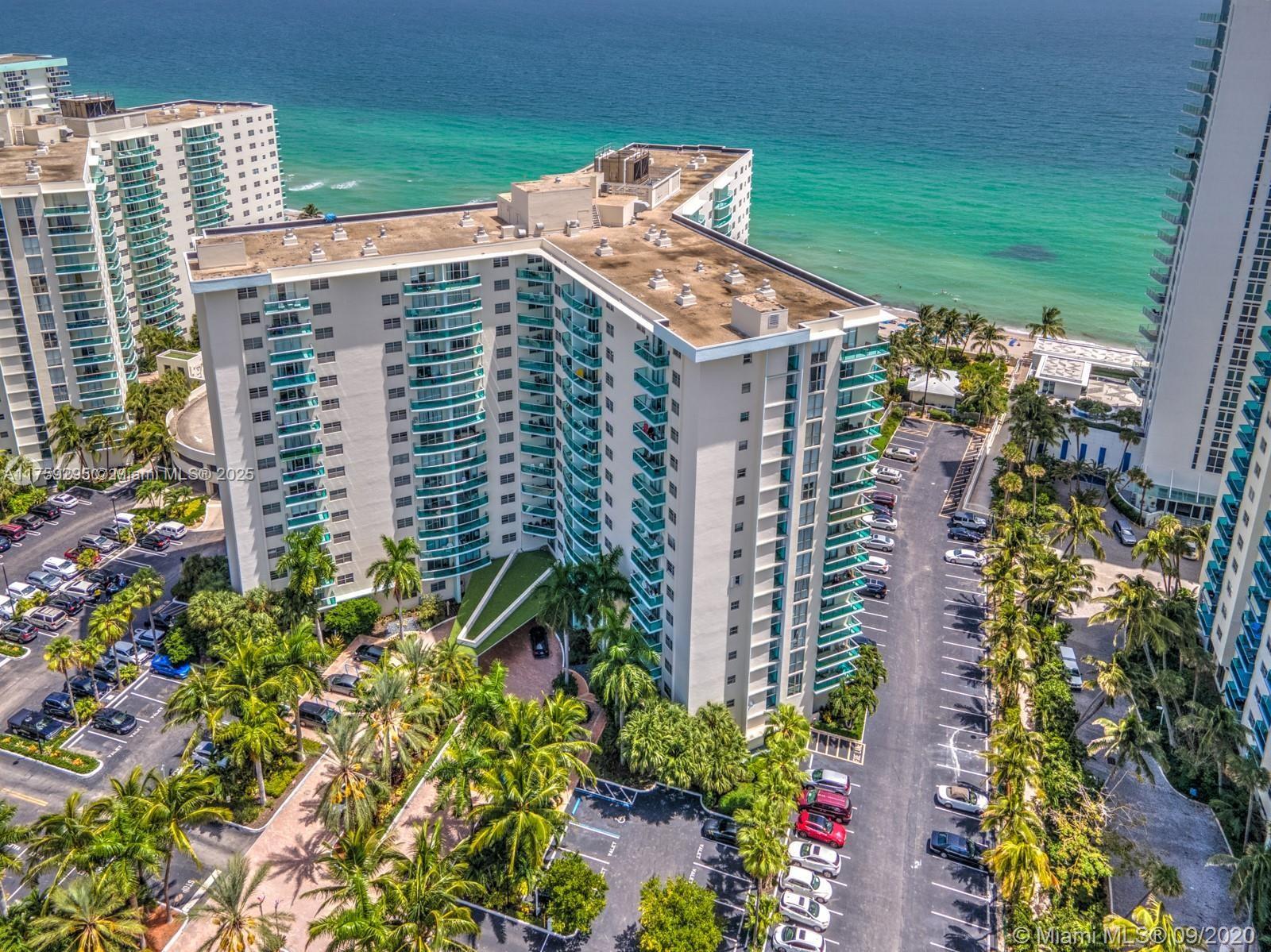 Property for Sale at 3901 S Ocean Dr 5A, Hollywood, Broward County, Florida - Bedrooms: 1 
Bathrooms: 1  - $430,000