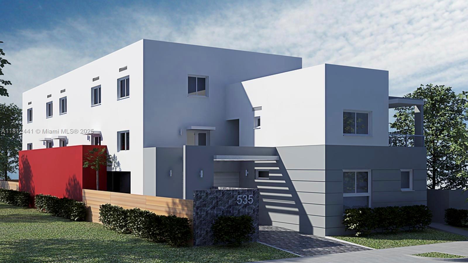 Rental Property at 535 Sw 5th St 1, Miami, Broward County, Florida - Bedrooms: 2 
Bathrooms: 2  - $2,300 MO.