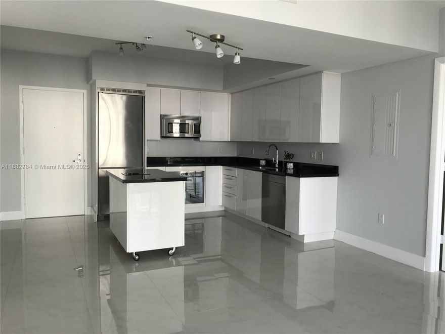 Gorgeous 2BR/2BA at Mint Condominium featuring floor-to-ceiling windows, open kitchen, spacious balcony with river & skyline views. Full-service building with pool, spa, gym & 24hr concierge. Steps to Brickell City Centre, dining, shopping & entertainment.”