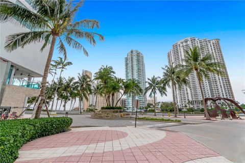 A home in Miami