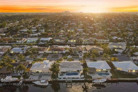 A home in Pompano Beach