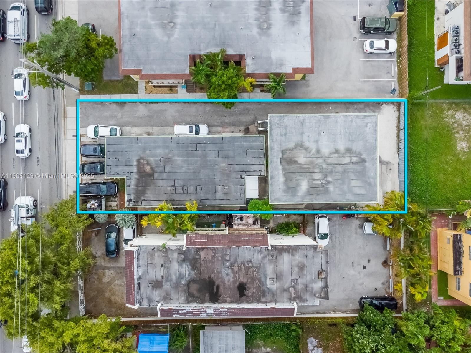 E J CARTERS - Residential Income