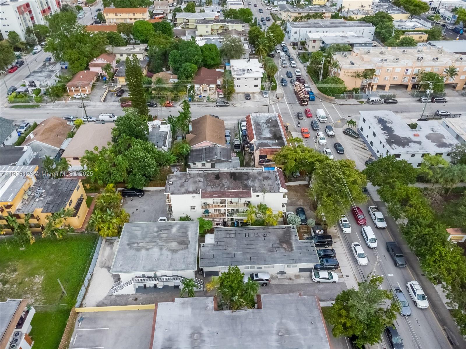 E J CARTERS - Residential Income