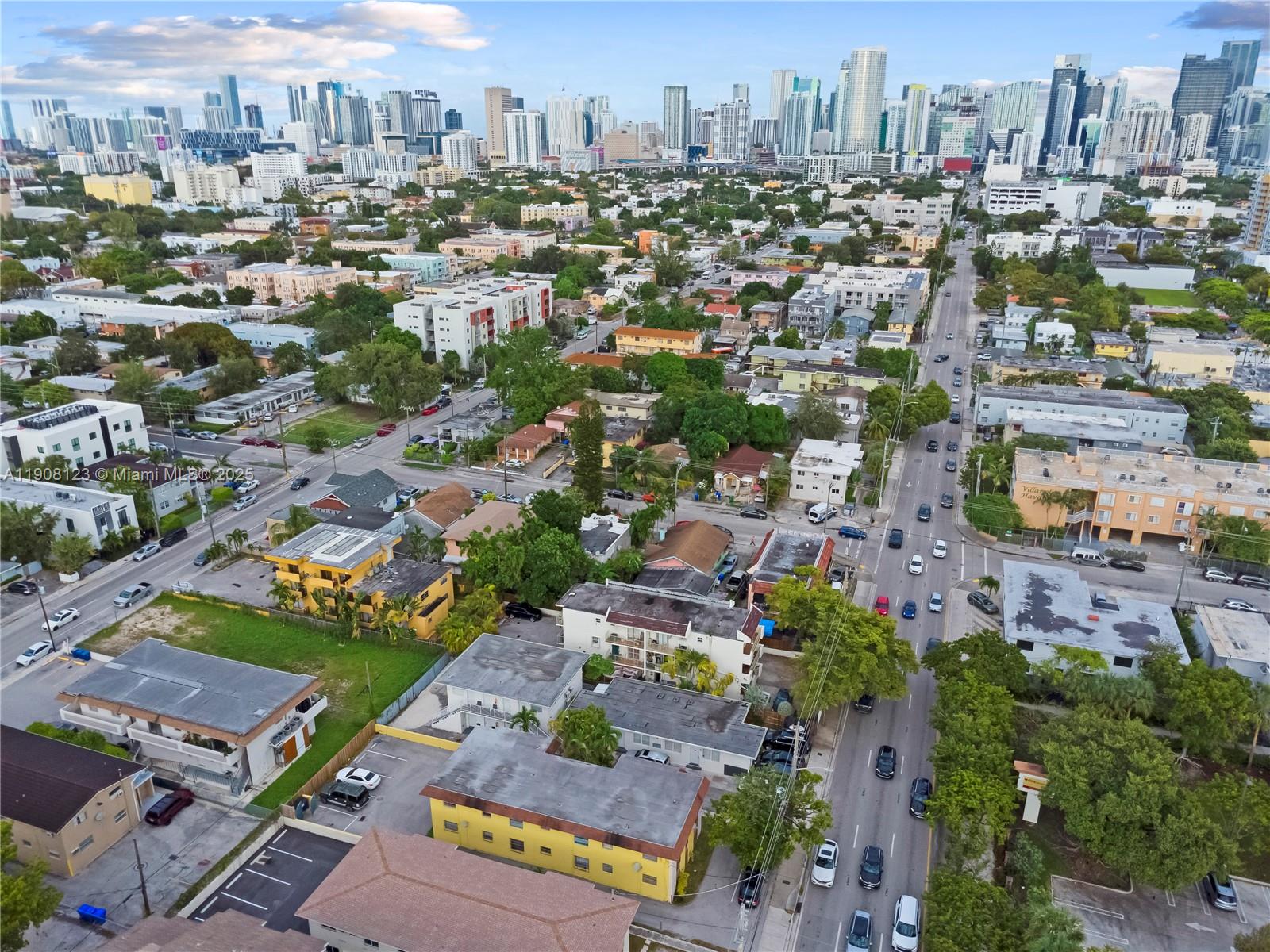 E J CARTERS - Residential Income