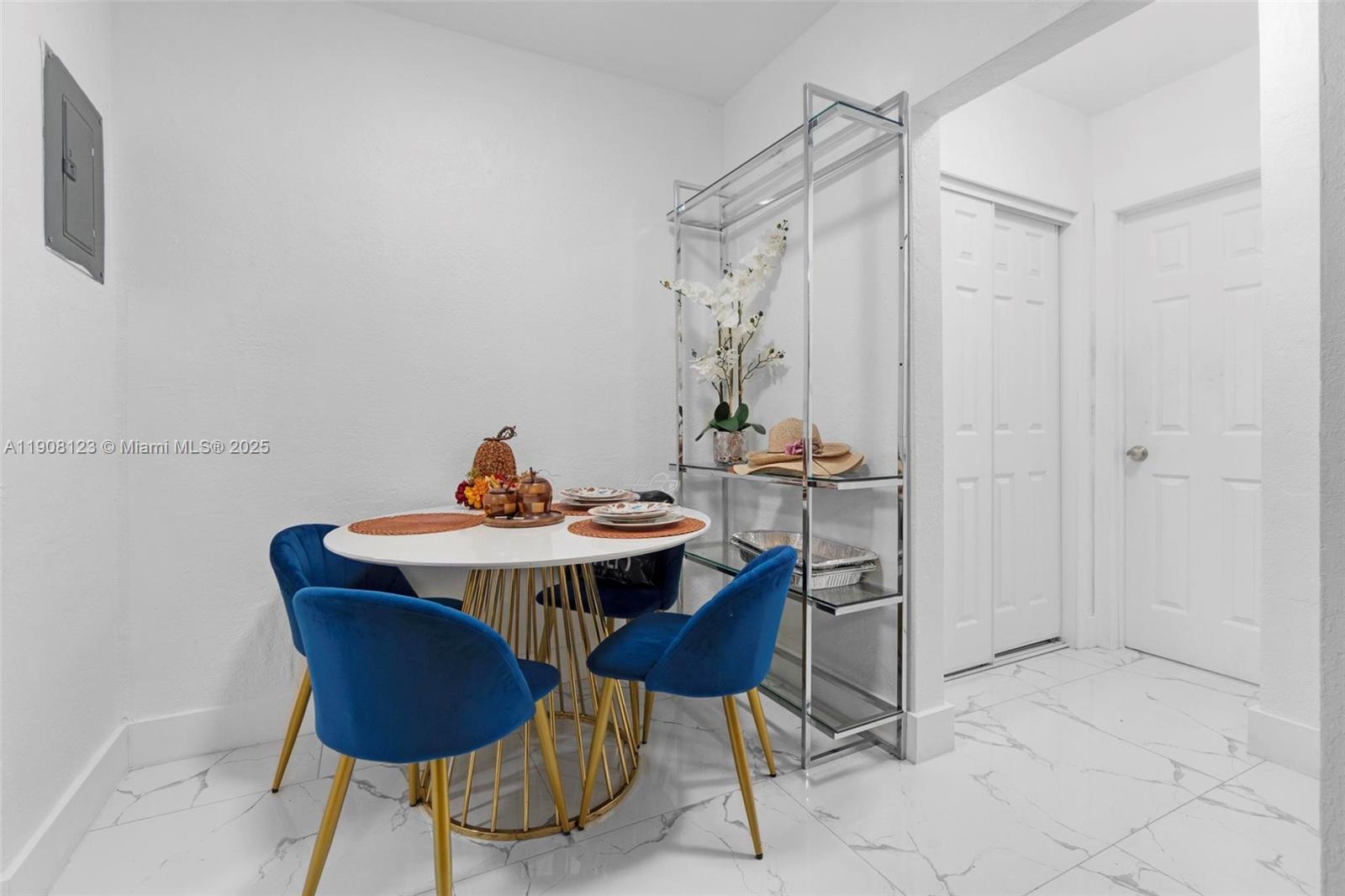 E J CARTERS - Residential Income