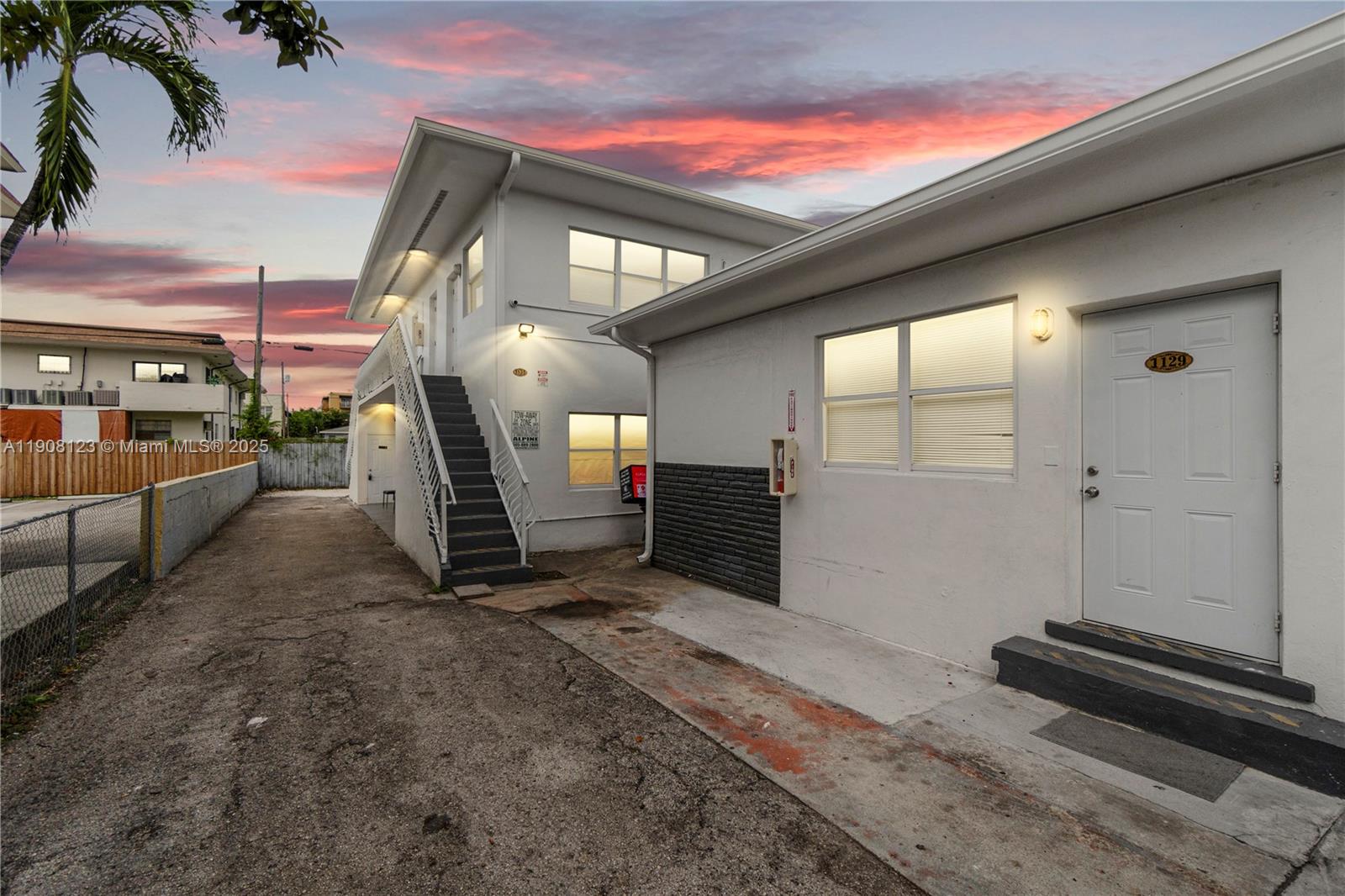 E J CARTERS - Residential Income