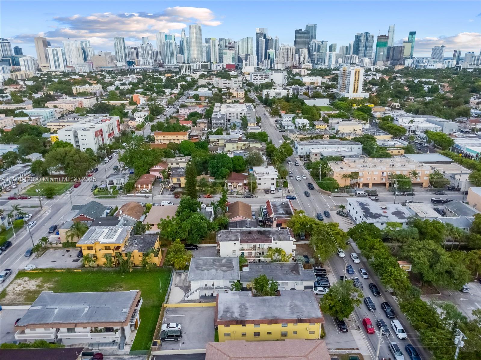 E J CARTERS - Residential Income