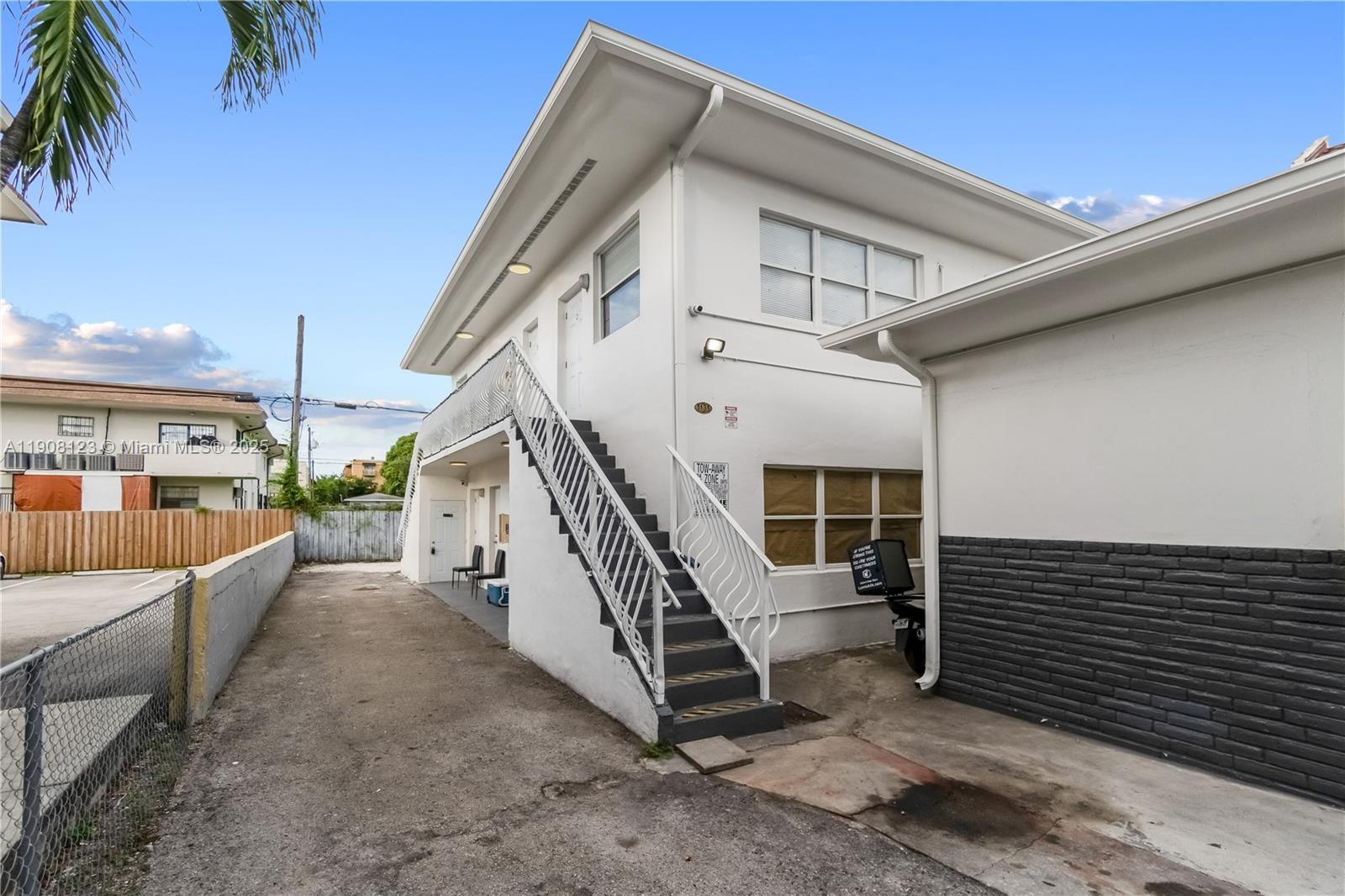 E J CARTERS - Residential Income