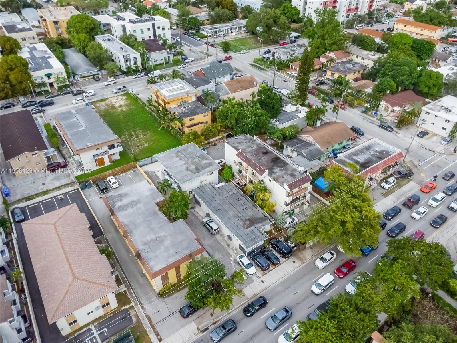 E J CARTERS - Residential Income