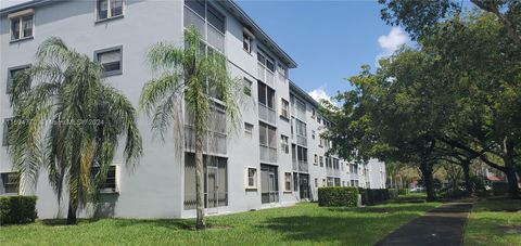 A home in Pembroke Pines