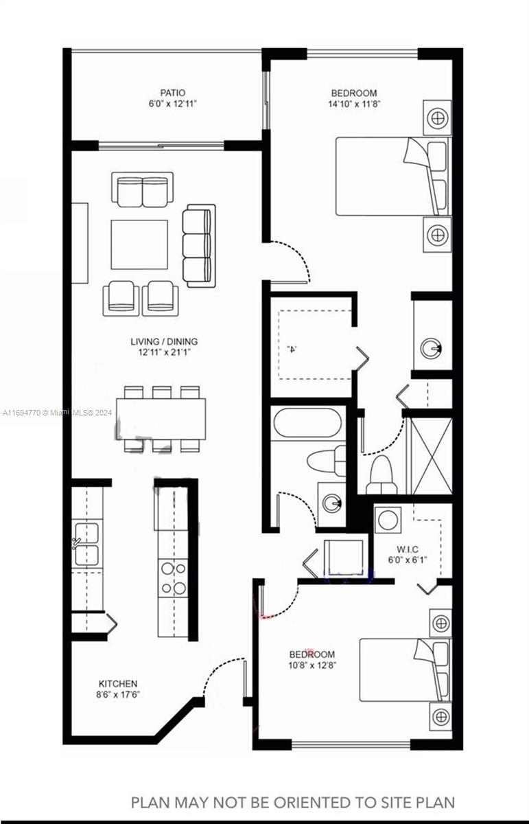CAMBRIDGE AT CENTURY VILL - Residential