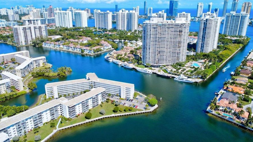 BEAUTIFUL COMMUNITY +55 WITH AN AMAZING WATER VIEW,24 HOURS SECURITY, GATED COMMUNITY, BEAUTIFULLY REMODELED CORNER 2 BDRM 2 BTH, OPENED KITCHEN, WOOD AND CERAMIC FLOORS, COURTESY BUS, BINGO, BILLIARD, BOWLING, MOVIES, 5 POOLS 2 HEATED, FREE LIVE SHOWS DURING SEASON, GYM, SAUNA PLUS MUCH MORE AMENITIES. LOWEST SELLING PRICE IN AVENTURA AND LOW HOA MONTHLY PAYMENT.