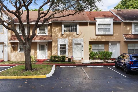 A home in Tamarac