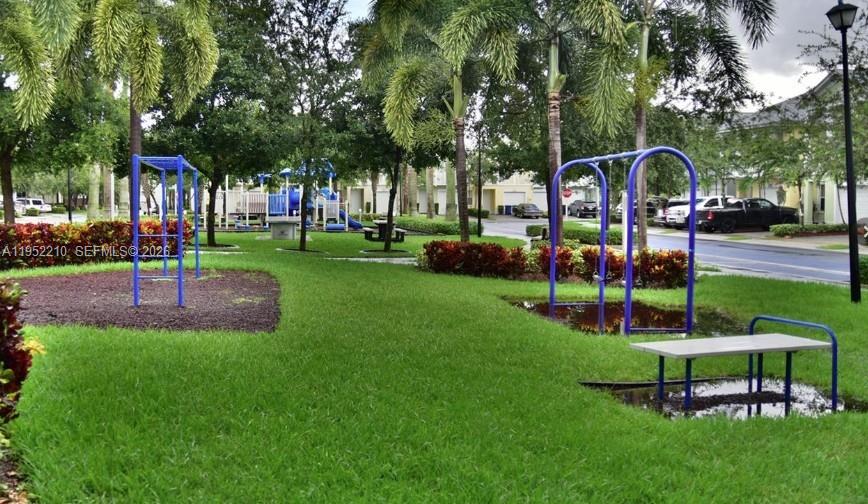 RESERVE AT DORAL EAST - Residential