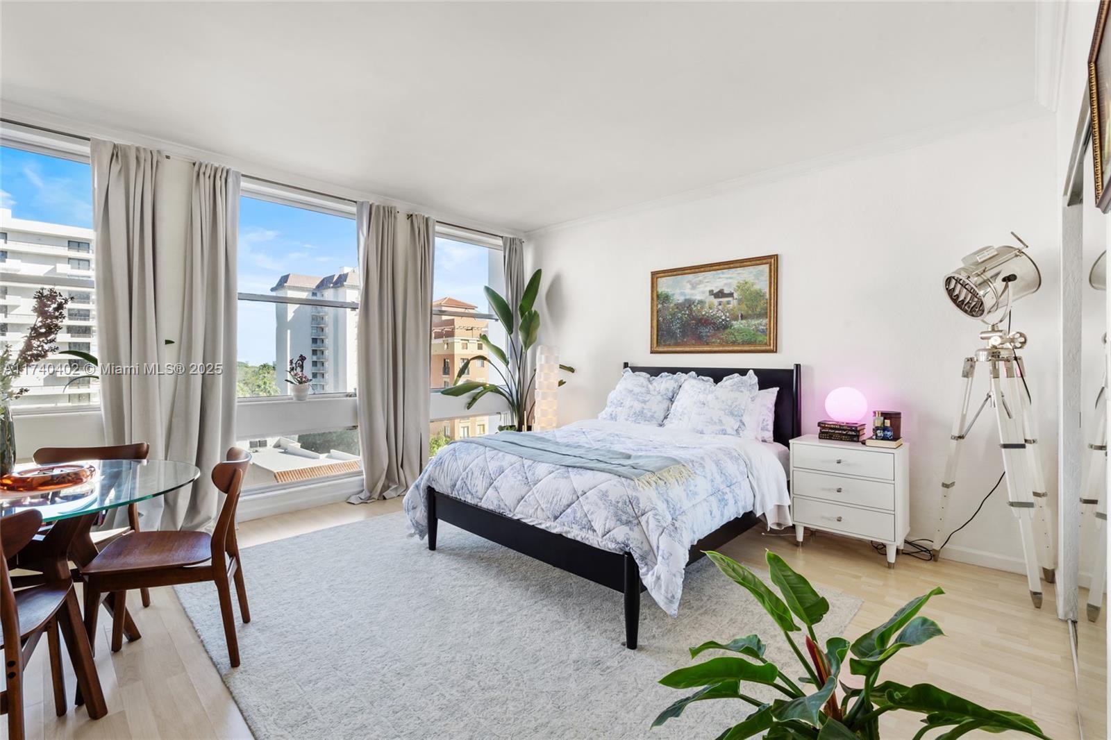 Property for Sale at 700 Biltmore Way 615, Coral Gables, Broward County, Florida - Bathrooms: 1  - $214,000