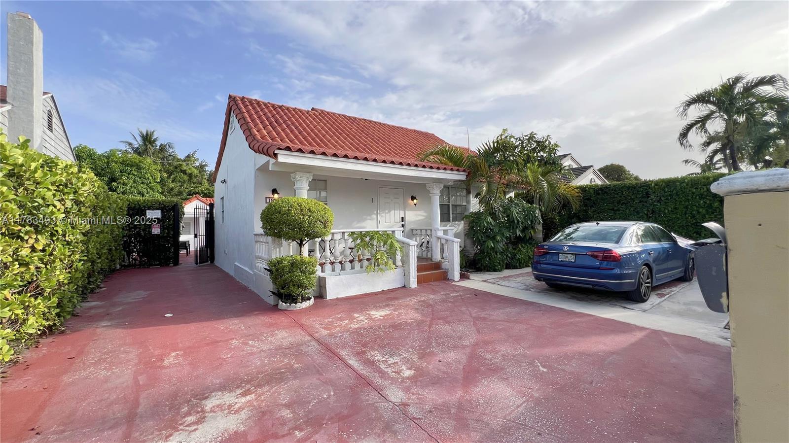 Rental Property at 1950 Sw 5th St 2, Miami, Broward County, Florida - Bedrooms: 1 
Bathrooms: 1  - $1,800 MO.