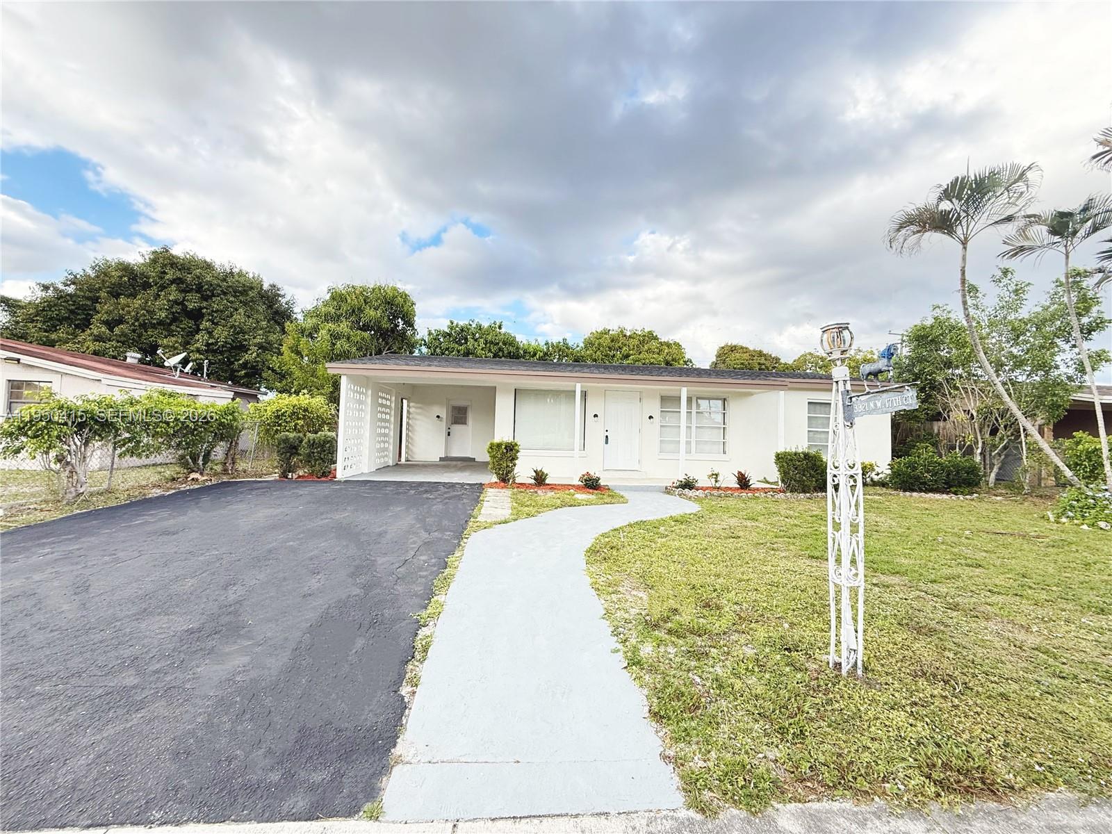 WESTWOOD PARK SEC 2 - Residential