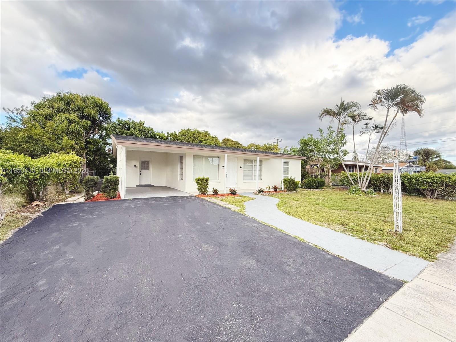 WESTWOOD PARK SEC 2 - Residential