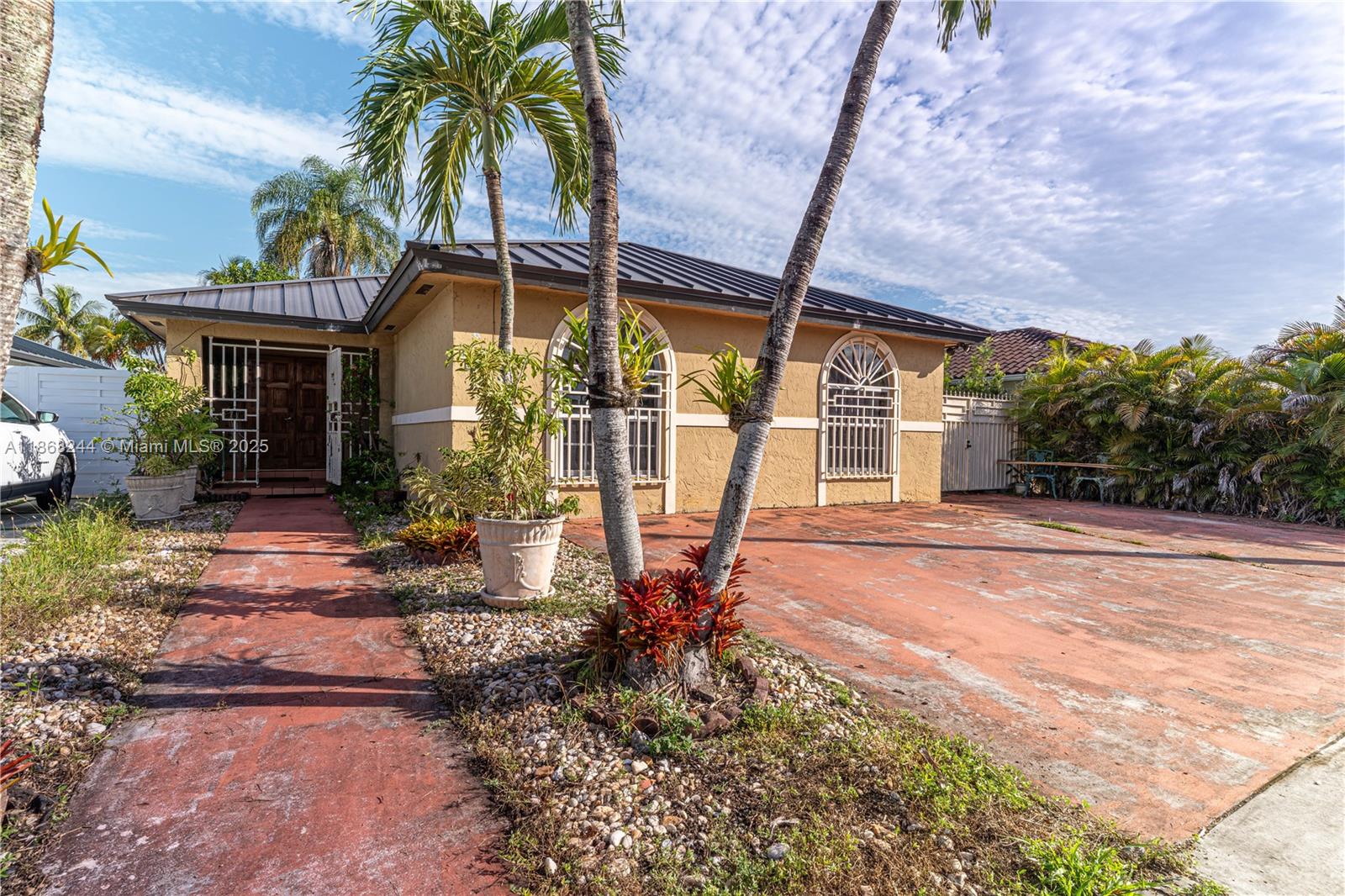 Located in the heart of Kendall, this property features a new roof, new A/C, and a fully renovated kitchen. The major components are already taken care of! Customize the rest of the home to your personal style. Enjoy a nice lot with room for a pool and side access perfect for a boat or small trailer.