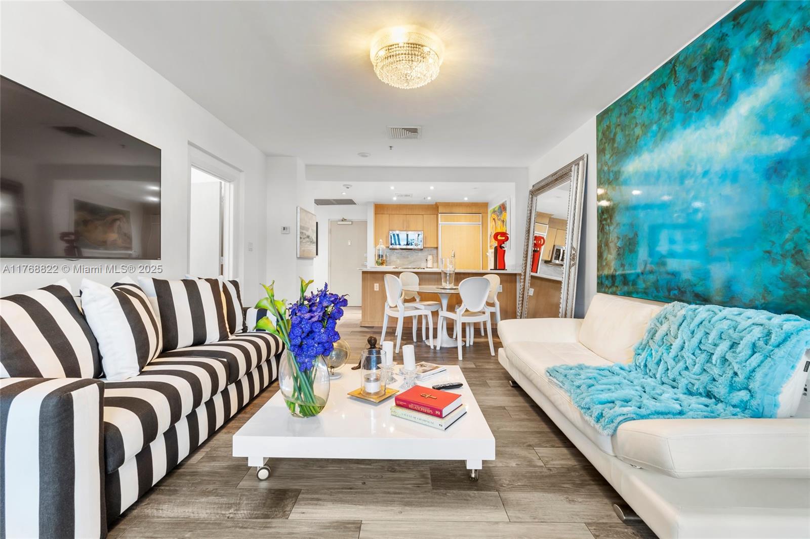 Rental Property at 10275 Collins Ave 116, Bal Harbour, Miami-Dade County, Florida - Bedrooms: 1 
Bathrooms: 1  - $4,500 MO.