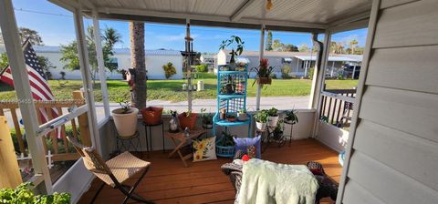 A home in Okeechobee