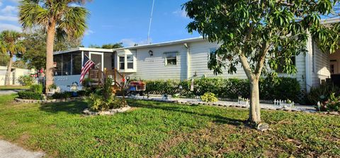 A home in Okeechobee