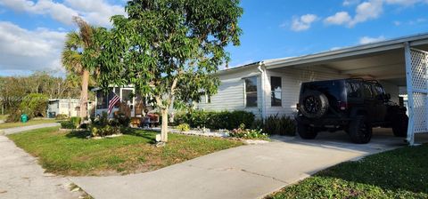 A home in Okeechobee