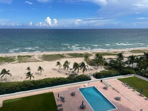 A home in Pompano Beach