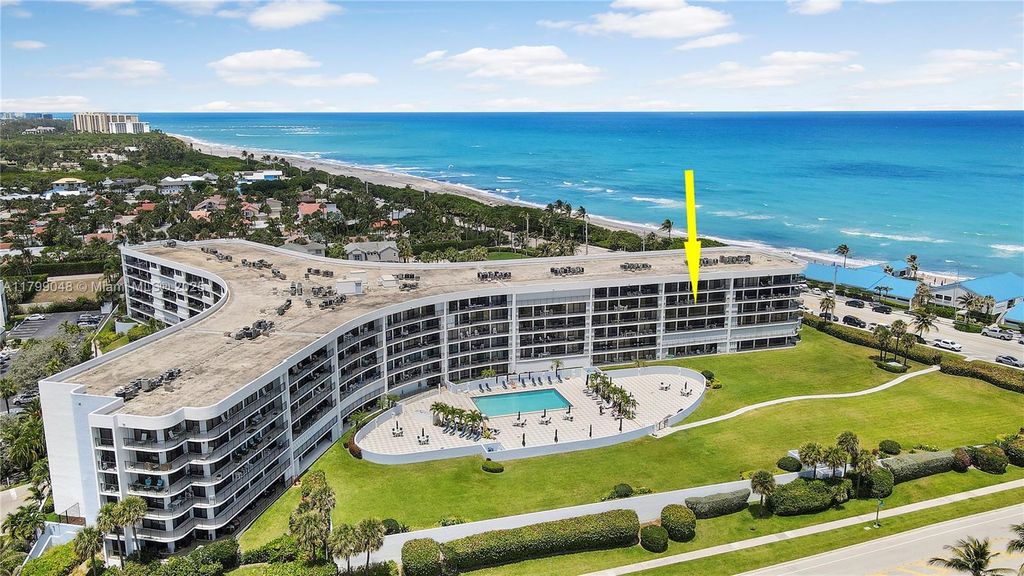 Photo of 1300 S Highway A1a #404, Jupiter, FL 33477 (MLS # A11799048)